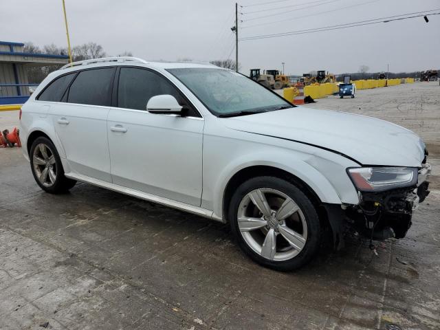 WA1UFAFL6FA124116 - 2015 AUDI A4 ALLROAD PREMIUM PLUS WHITE photo 4