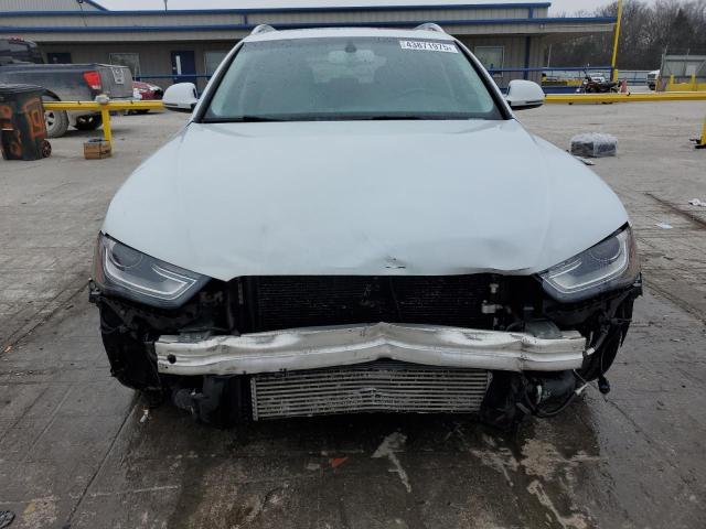WA1UFAFL6FA124116 - 2015 AUDI A4 ALLROAD PREMIUM PLUS WHITE photo 5