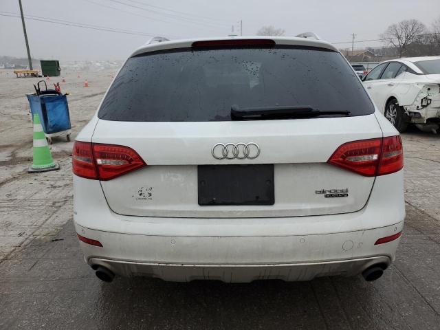 WA1UFAFL6FA124116 - 2015 AUDI A4 ALLROAD PREMIUM PLUS WHITE photo 6