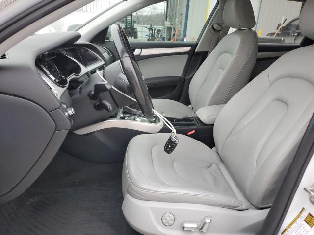 WA1UFAFL6FA124116 - 2015 AUDI A4 ALLROAD PREMIUM PLUS WHITE photo 7