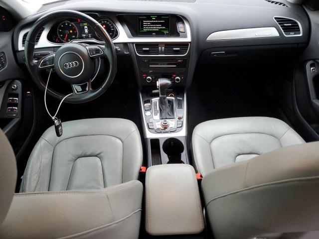 WA1UFAFL6FA124116 - 2015 AUDI A4 ALLROAD PREMIUM PLUS WHITE photo 8