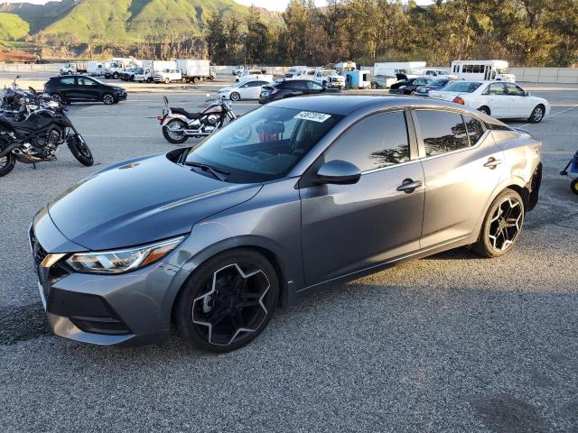 2020 NISSAN SENTRA S, 