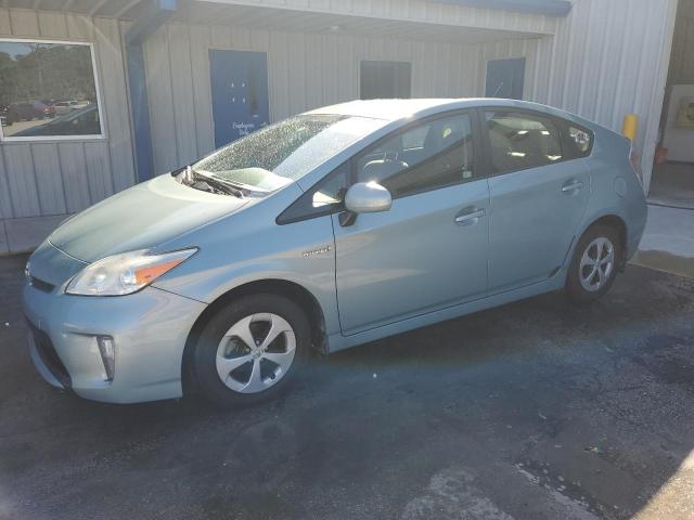 2015 TOYOTA PRIUS, 