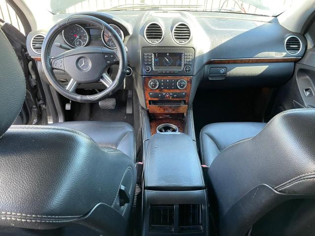 4JGBF71E57A102811 - 2007 MERCEDES-BENZ GL 450 4MATIC BLACK photo 9