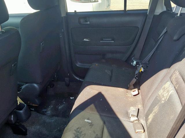 JTLKT324254004251 - 2005 TOYOTA SCION XB  照片 6
