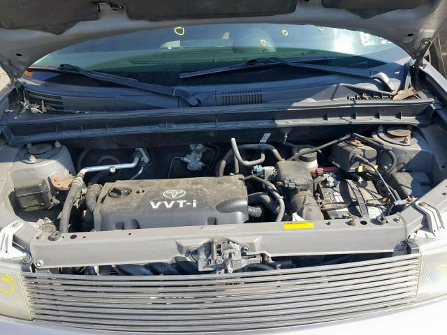 JTLKT324254004251 - 2005 TOYOTA SCION XB  照片 7