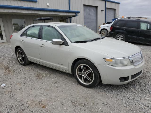 3LNHM26196R615170 - 2006 LINCOLN ZEPHYR BEIGE photo 4