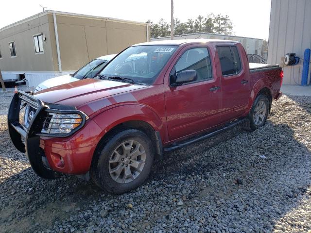 2021 NISSAN FRONTIER S, 