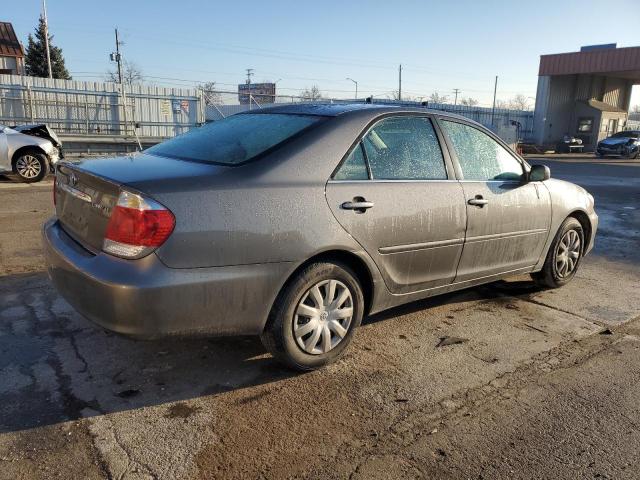 4T1BE32K85U984651 - 2005 TOYOTA CAMRY LE GRAY photo 3