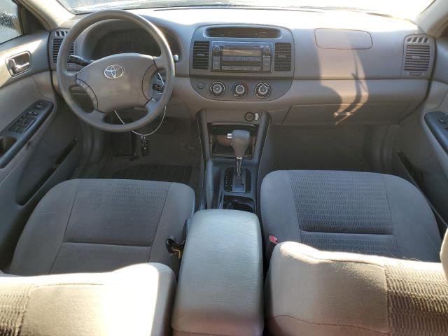4T1BE32K85U984651 - 2005 TOYOTA CAMRY LE GRAY photo 8
