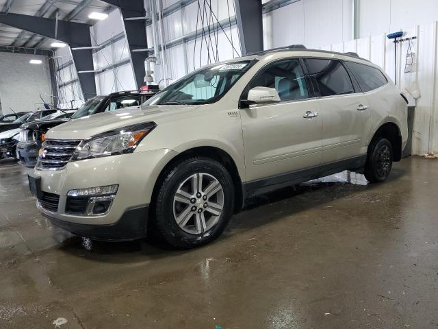 2016 CHEVROLET TRAVERSE LT, 