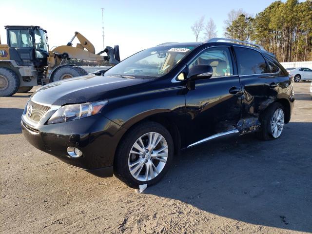 2012 LEXUS RX 450, 