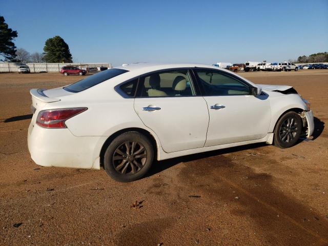 1N4AL3AP0FN896360 - 2015 NISSAN ALTIMA 2.5 WHITE photo 3