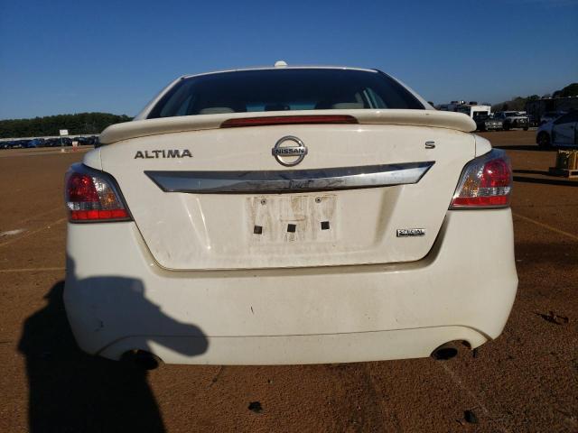 1N4AL3AP0FN896360 - 2015 NISSAN ALTIMA 2.5 WHITE photo 6