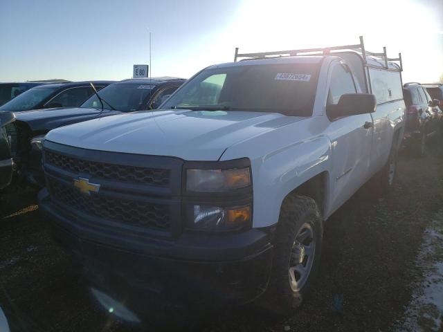 2014 CHEVROLET SILVERADO K1500, 