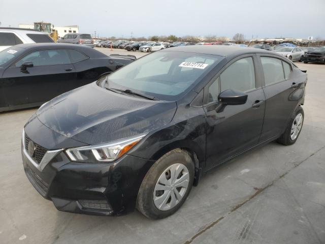 2020 NISSAN VERSA S, 