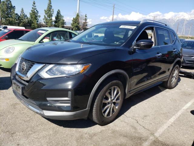 2018 NISSAN ROGUE S, 