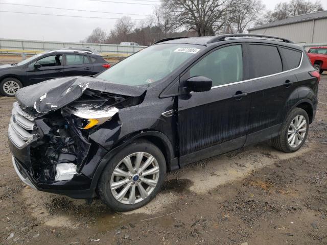 2019 FORD ESCAPE SEL, 