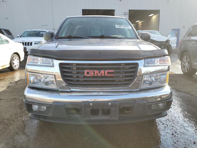 1GTDT196758146104 - 2005 GMC CANYON BLUE photo 5