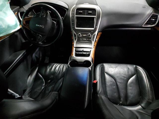 2LMTJ8LR5GBL84224 - 2016 LINCOLN MKX RESERVE SILVER photo 8