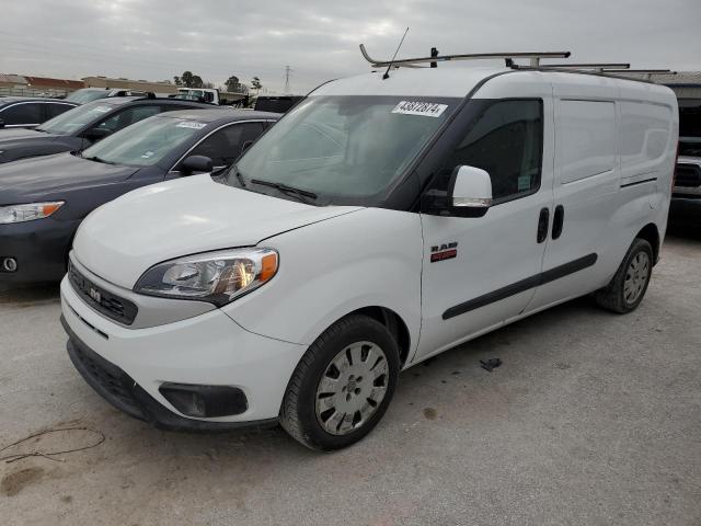 ZFBHRFBB1L6P18851 - 2020 RAM PROMASTER SLT WHITE photo 1