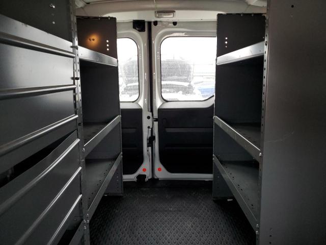 ZFBHRFBB1L6P18851 - 2020 RAM PROMASTER SLT WHITE photo 10