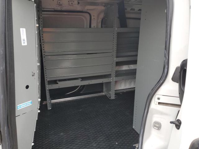 ZFBHRFBB1L6P18851 - 2020 RAM PROMASTER SLT WHITE photo 11