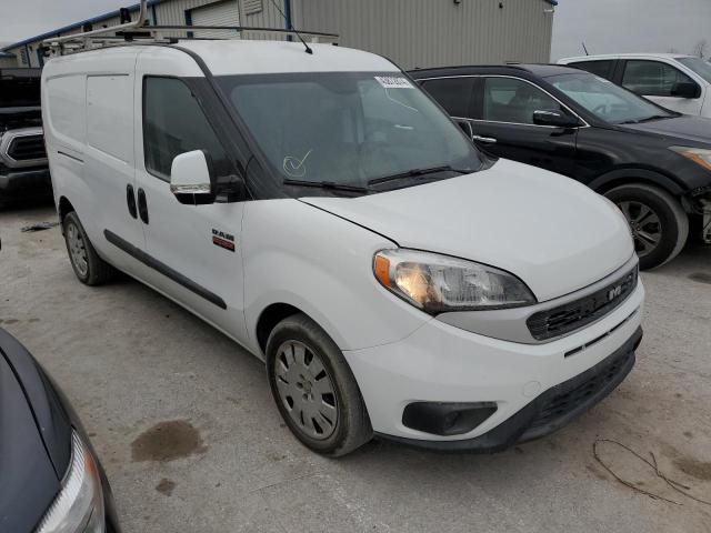 ZFBHRFBB1L6P18851 - 2020 RAM PROMASTER SLT WHITE photo 4