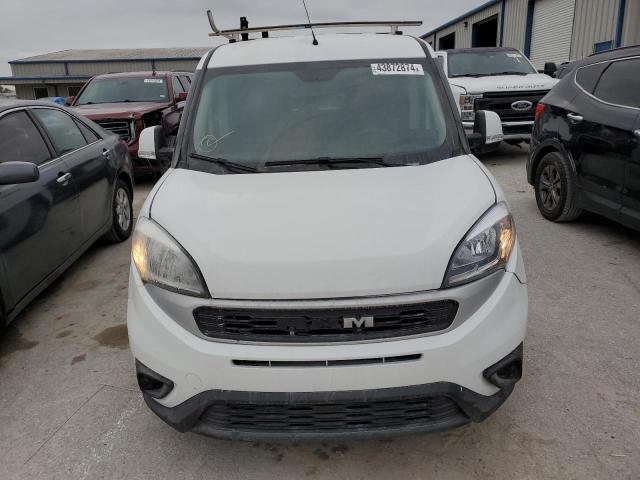 ZFBHRFBB1L6P18851 - 2020 RAM PROMASTER SLT WHITE photo 5