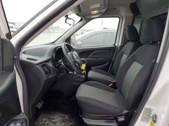 ZFBHRFBB1L6P18851 - 2020 RAM PROMASTER SLT WHITE photo 7