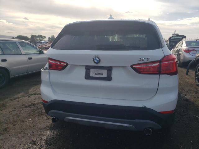 WBXHT3C30H5F71915 - 2017 BMW X1 XDRIVE28I WHITE photo 6