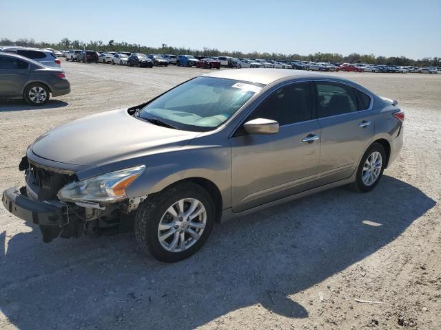 1N4AL3AP3EC193331 - 2014 NISSAN ALTIMA 2.5 TAN photo 1