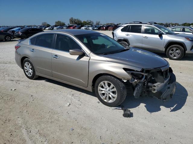 1N4AL3AP3EC193331 - 2014 NISSAN ALTIMA 2.5 TAN photo 4