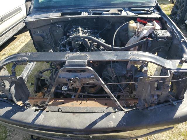 2GCEK19T911186890 - 2001 CHEVROLET SILVERADO K1500 TWO TONE photo 11