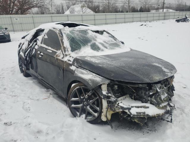 19XFL1H87RE019375 - 2024 HONDA CIVIC SPORT TOURING BLACK photo 4