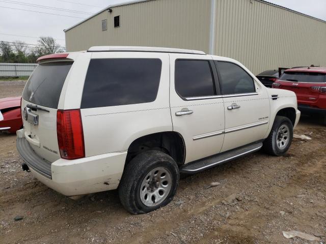 1GYS4BEFXBR264339 - 2011 CADILLAC ESCALADE LUXURY BEIGE photo 3