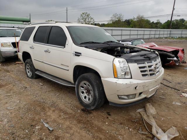 1GYS4BEFXBR264339 - 2011 CADILLAC ESCALADE LUXURY BEIGE photo 4