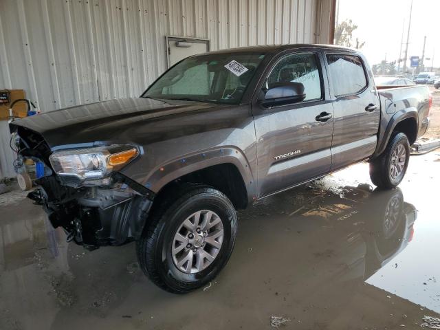 2017 TOYOTA TACOMA DOUBLE CAB, 