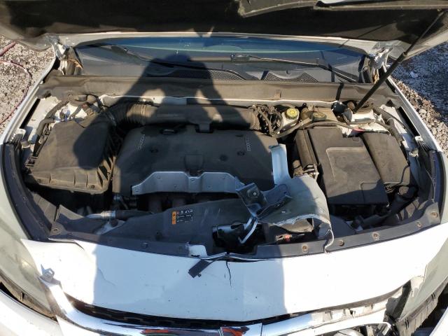 1G11B5SL2FF249434 - 2015 CHEVROLET MALIBU LS WHITE photo 11