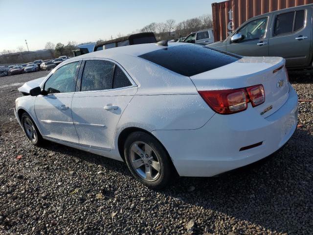 1G11B5SL2FF249434 - 2015 CHEVROLET MALIBU LS WHITE photo 2