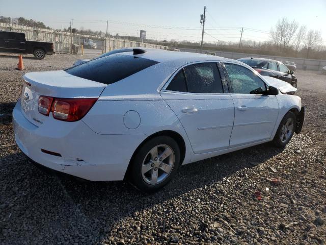 1G11B5SL2FF249434 - 2015 CHEVROLET MALIBU LS WHITE photo 3