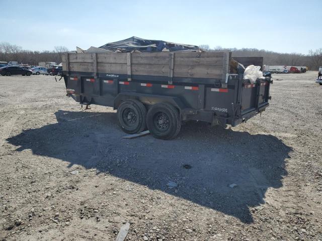 5RVDL1628MP097488 - 2021 OTHR TRAILER BLACK photo 3