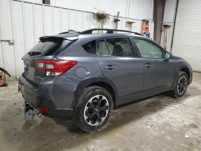 JF2GTAPCXM8267652 - 2021 SUBARU CROSSTREK PREMIUM CHARCOAL photo 3