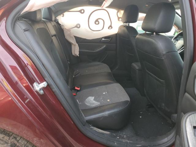 1G11C5SL0FF179557 - 2015 CHEVROLET MALIBU 1LT ბურგუნდია ფოტო 10