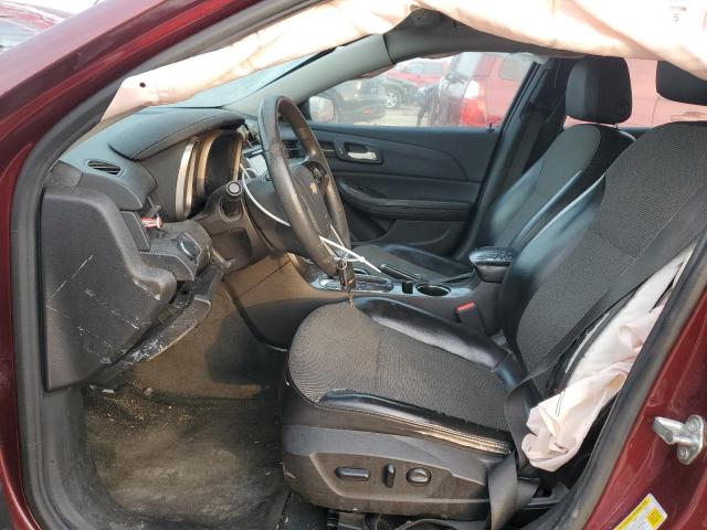 1G11C5SL0FF179557 - 2015 CHEVROLET MALIBU 1LT ბურგუნდია ფოტო 7