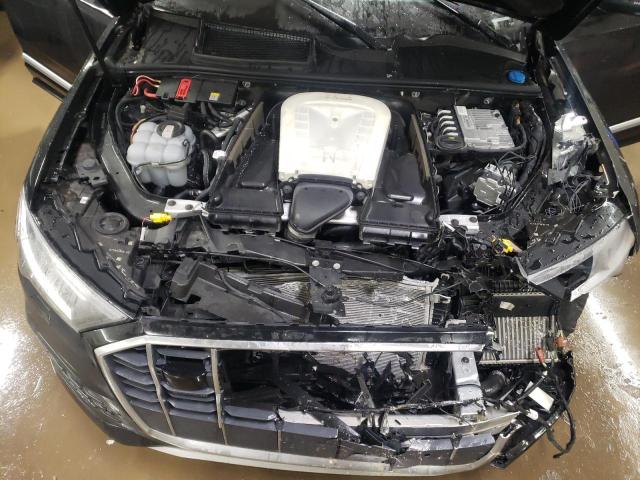 WA1VXBF70ND013648 - 2022 AUDI Q7 PRESTIGE BLACK photo 11