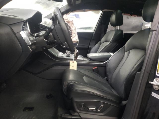 WA1VXBF70ND013648 - 2022 AUDI Q7 PRESTIGE BLACK photo 7