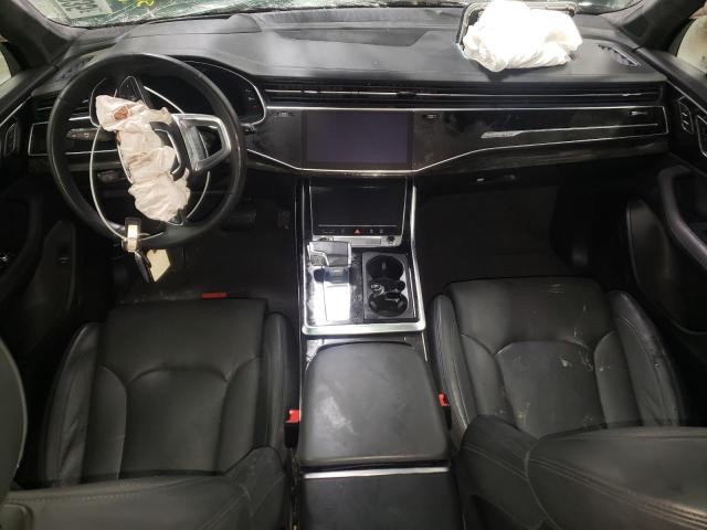 WA1VXBF70ND013648 - 2022 AUDI Q7 PRESTIGE BLACK photo 8