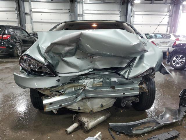 1C3AL56R86N160867 - 2006 CHRYSLER SEBRING TOURING SILVER photo 6