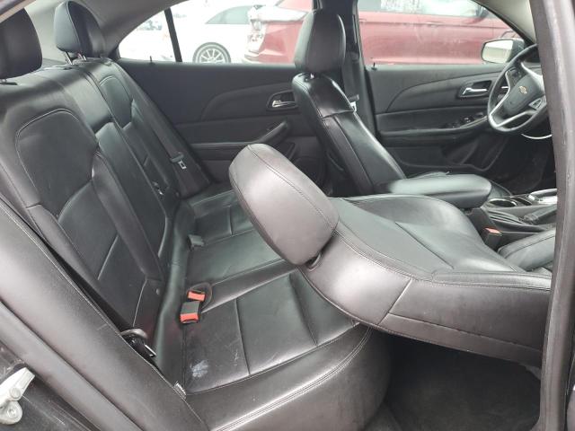 1G11H5SLXEF145027 - 2014 CHEVROLET MALIBU LTZ 灰色 照片 10